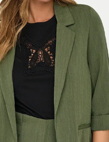 Blazer Only, verde Verde