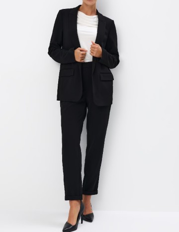 Blazer Mohito, negru