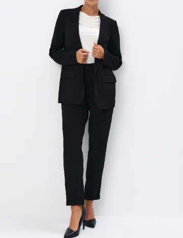 Blazer Mohito, negru Negru