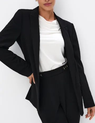 Blazer Mohito, negru Negru