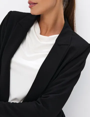 Blazer Mohito, negru Negru