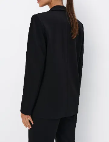 Blazer Mohito, negru Negru