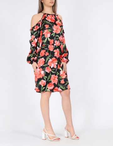 Rochie scurta Vero Moda, floral print