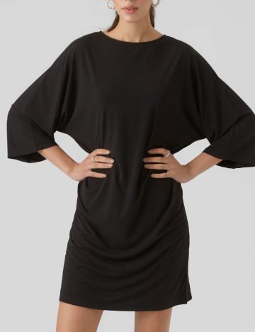 Rochie scurta Vero Moda, negru