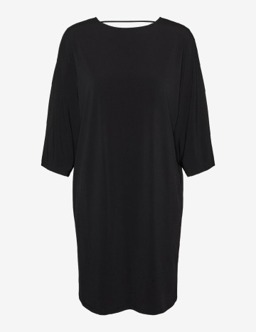 Rochie scurta Vero Moda, negru