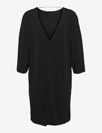 Rochie scurta Vero Moda, negru