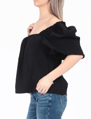 Bluza Vero Moda, negru