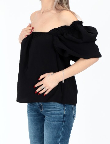 Bluza Vero Moda, negru