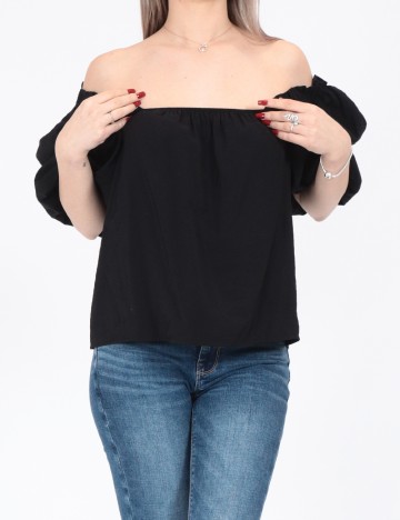 Bluza Vero Moda, negru