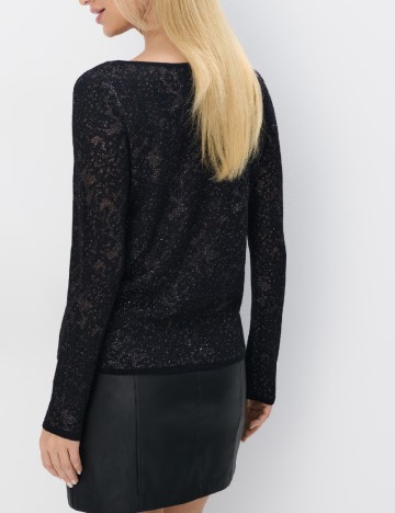 Bluza Mohito, negru