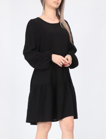 Rochie scurta Only, negru