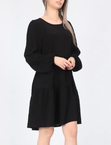 Rochie scurta Only, negru Negru