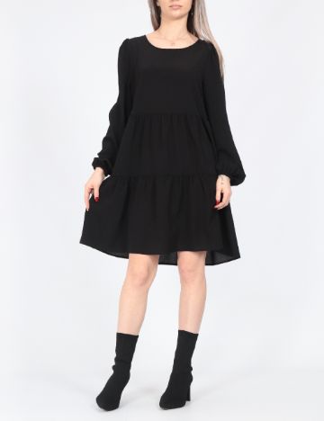 Rochie scurta Only, negru