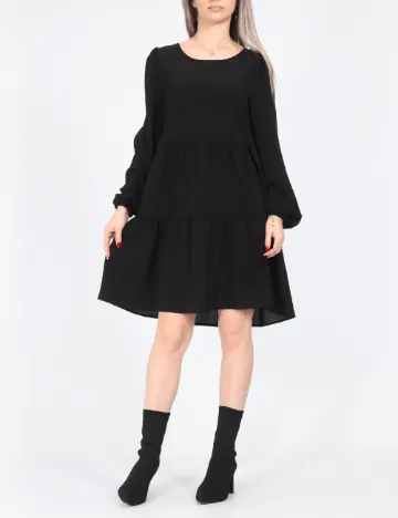 Rochie scurta Only, negru Negru