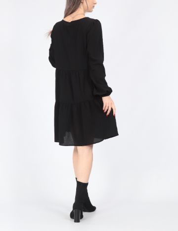 Rochie scurta Only, negru