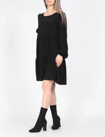 Rochie scurta Only, negru