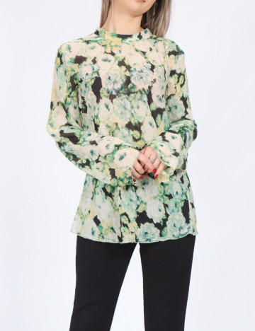 Bluza Vero Moda, verde