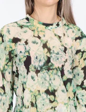 Bluza Vero Moda, verde Verde