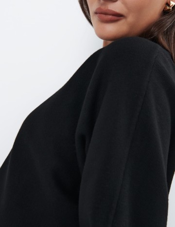 Bluza Mohito, negru