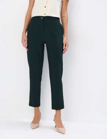 Pantaloni Mohito, verde