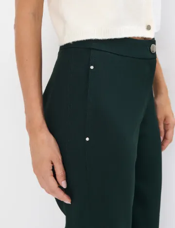 Pantaloni Mohito, verde