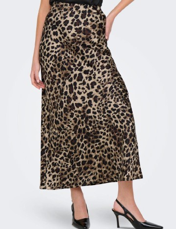 Fusta Only, animal print