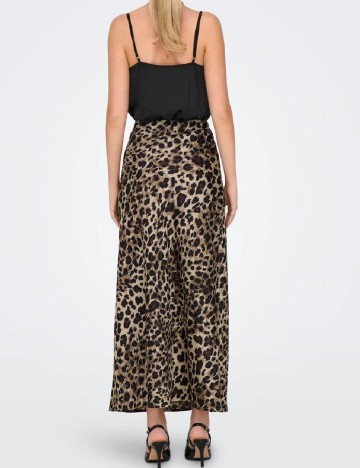 Fusta Only, animal print