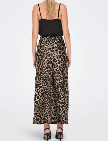 Fusta Only, animal print Animal print