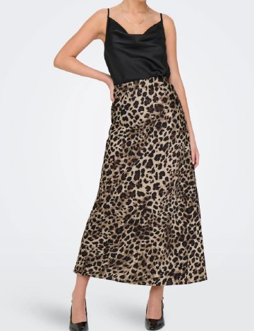 Fusta Only, animal print