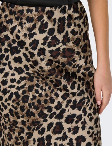 Fusta Only, animal print