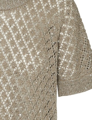 Bluza Vero Moda, maro