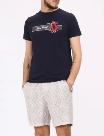 Pantaloni scurti Only, gri