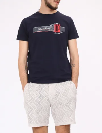 Pantaloni scurti Only, gri
