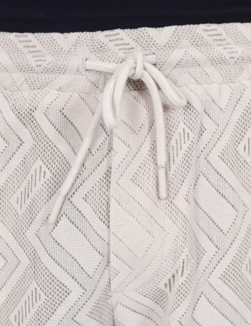 Pantaloni scurti Only, gri