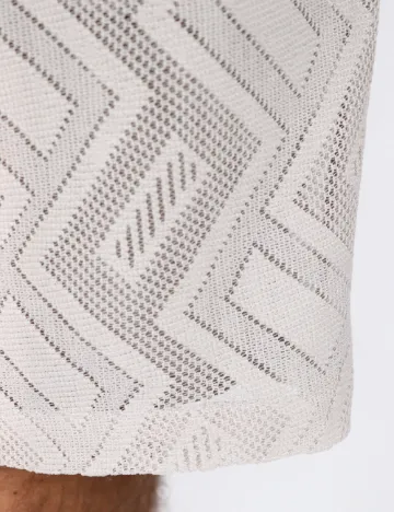 Pantaloni scurti Only, gri