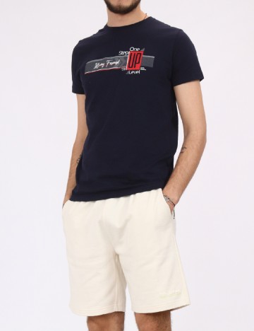 Pantaloni scurti Only, crem