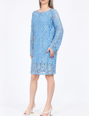 Rochie scurta Vero Moda, albastru