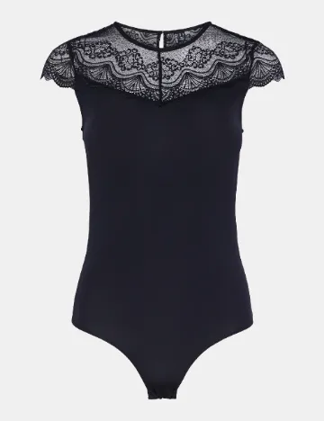 Body Pieces, negru