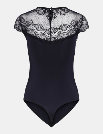 Body Pieces, negru