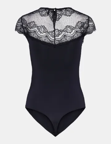 Body Pieces, negru