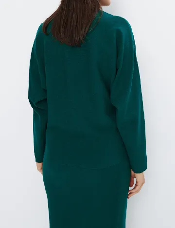 Bluza Mohito, turcoaz Verde