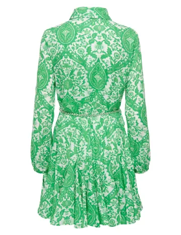 Rochie scurta Only, verde Verde