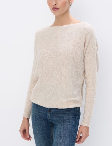 Bluza Mohito, crem