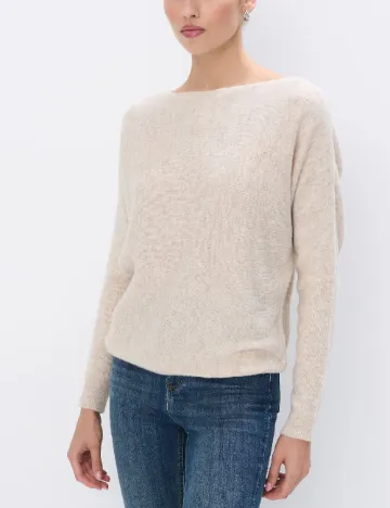 Bluza Mohito, crem