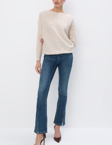 Bluza Mohito, crem