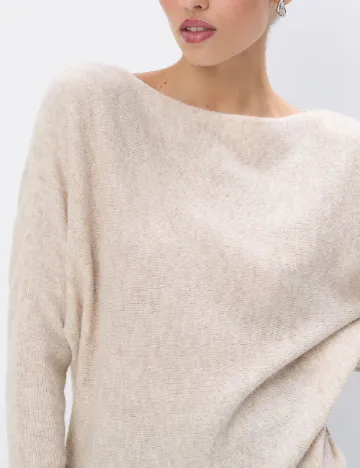 Bluza Mohito, crem