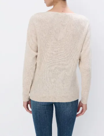 Bluza Mohito, crem