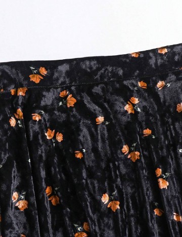 Fusta SHEIN, negru