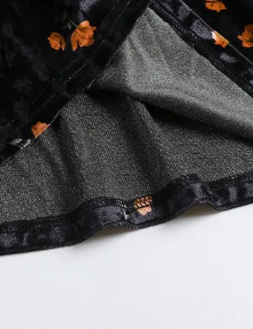 Fusta SHEIN, negru
