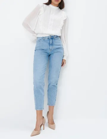 Bluza Mohito, alb